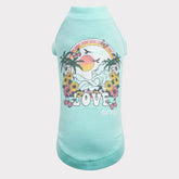 GF Pet Graphic T-Shirt 'Love'