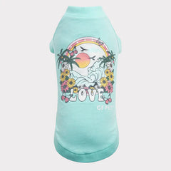 GF Pet Graphic T-Shirt 'Love'