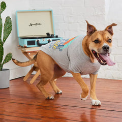 GF Pet Graphic T-Shirt 'Go Outside'