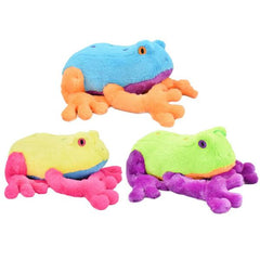 Multipet Jumbo Frog 16"