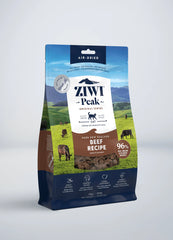 Ziwi Peak - Air Dried Beef Recipe