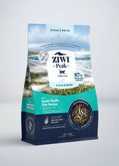 Ziwi Peak - Steam Dried Wild South Pacific Fish Recipe