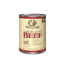WellPet - Wellness - Dog 95% Beef 13.2oz