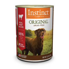 Nature's Variety - Instinct - Original - Dog Beef 13.2oz
