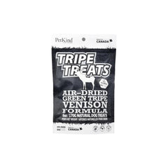 PETKIND Dog Venison TripeTreats 170g