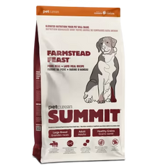 Petcurean - Summit - Dog Farmstead Feast Large Breed 25lb
