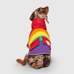 Canada Pooch Torential Tracker Rain Coat