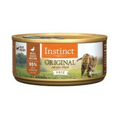 Nature's Variety - Instinct - Original - Cat Duck 5.5oz