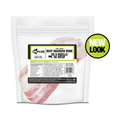 Iron Will Raw Dog Beef Marrow Bones Large 1 pc 750 g