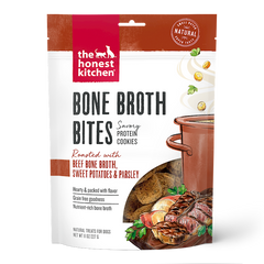 The Honest Kitchen - Bone Broth Bites Beef with Sweet Potato 8oz