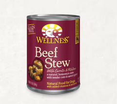 WellPet - Wellness - Dog Stew Beef 12.5oz