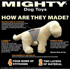 Mighty - Jr Safari Monkey Brown