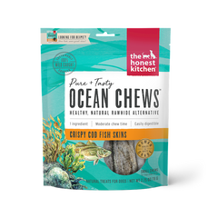 The Honest Kitchen - Dog Ocean Chews Cod Small Treats 2.75oz
