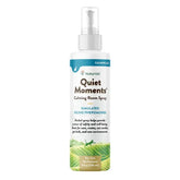 NaturVet Quiet Moments Herbal Calming Spray, 8 Ounce- Cat