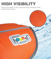 Outward Hound Grandby Splash Dog Life Jacket