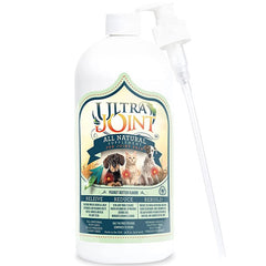 Ultra Oil Joint Supplement Peanut Butter Flavour 32oz