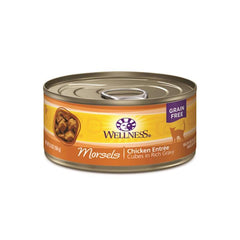 WellPet - Wellness - Cat Cube Chicken Cuts 5.5oz