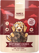 Hamels Beef Heart Chunks