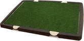 Spotty Indoor Potty Pad, House Training Pet Puppy Dog Artificial Grass Turf Pee Mat