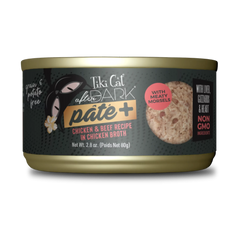 Tiki Cat - After Dark Pate+ - Chicken & Beef 2.8oz