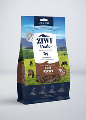 Ziwi Peak - Air Dried Beef Recipe