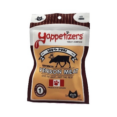 Yappetizers - Cat - Venison 20g