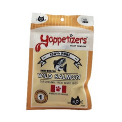Yappetizers - Cat - Wild Salmon 20g