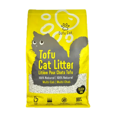 Dofu - Cat Tofu Multi Cat Litter 6kg