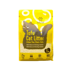 Dofu - Cat Tofu Original Cat Litter 2.5kg