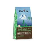 First Mate - Cage Free Duck Meal & Blueberries Formula Cat Food