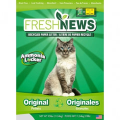 FRESH News Cat Litter 11.34kg