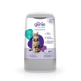 LITTER GENIE Cat Disposal System w/Scoop, Holder & Refill