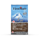 First Mate - Limited Ingredient Pacific Ocean Fish Meal – Original Formula Dog Food
