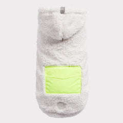 GF Pet - Cozy Dog Hoodie | Off White