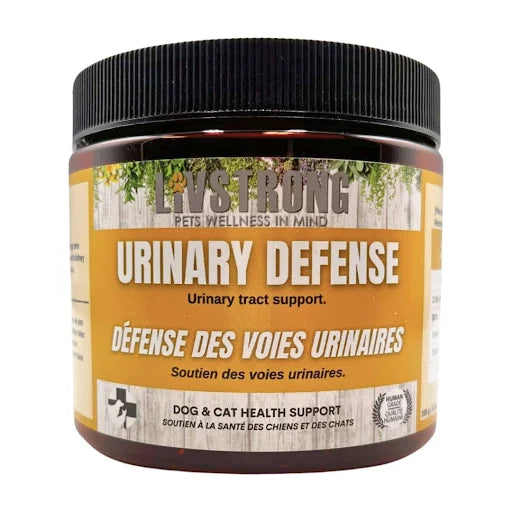 LivStrong Dog & Cat Health Urinary Tract Defense, 100g