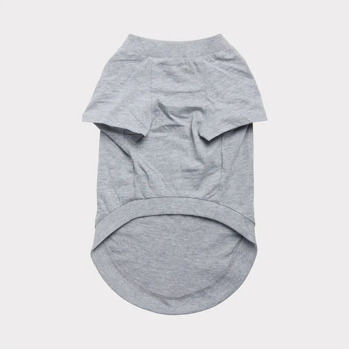 GF Pet Graphic T-Shirt 'Go Outside'