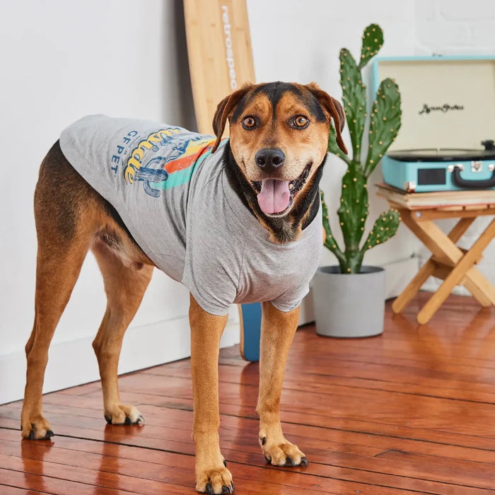 GF Pet Graphic T-Shirt 'Go Outside'