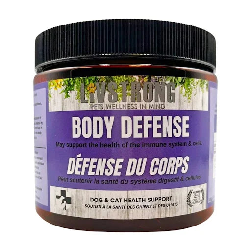 Livstrong Body Defense - 110g