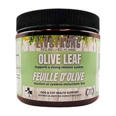 Livstrong Olive Leaf Powder - 100g