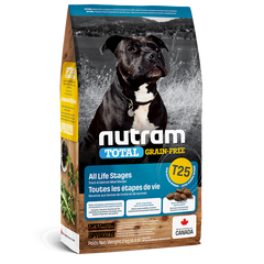 Nutram - Dog Total Grain Free Trout & Salmon 4.4lb (T25)