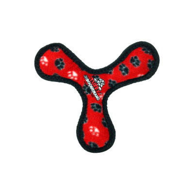 Tuffy - Jr Boomerang Red Paw