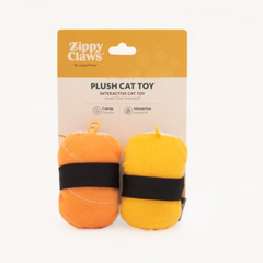 Zippy Claws - Nomz Sushi