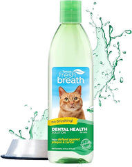 Tropiclean - Cat Oral Care Water Additive 16oz