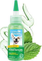 Tropiclean - Dog Clean Teeth Oral Care Gel 2oz