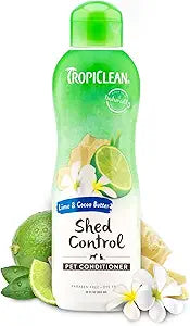 Tropiclean - Lime & Cocoa Butter DeShedding Conditioner 20oz