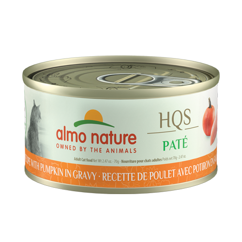 Almo Nature - Paté - Chicken with Pumpkin 2.47oz