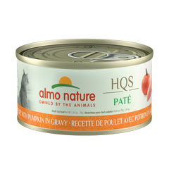 Almo Nature - Paté - Chicken with Pumpkin 2.47oz