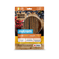 Nutram - Dog - Dental Sticks Immunity+ Large