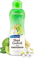 Tropiclean - Lime & Cocoa Butter DeShedding Conditioner 20oz