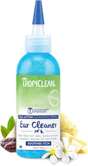 Tropiclean - Dual Action Ear Cleaner 4oz